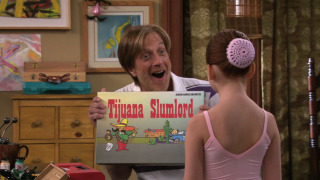 s05e09 — Slapsgiving 2: Revenge of the Slap