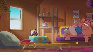 s08e28 — La maison de Piya