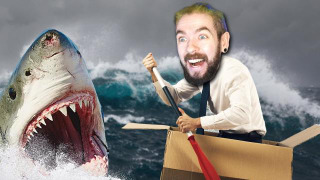 s09e315 — Is that a CRUISE SHIP? | Raft