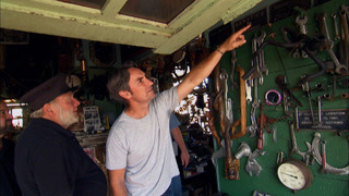 s05e15 — Heaping Honeyholes