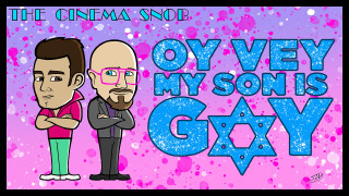 s14e21 — Oy Vey! My Son is Gay!