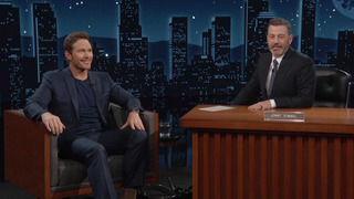 s2025e23 — Chris Pratt, Drew Carey, Nathaniel Rateliff, Gregory Alan Isakov