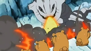 s10e23 — Faced With Steelix Determination!