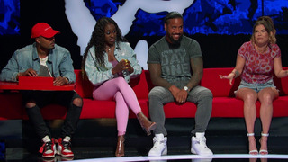 s11e25 — Jimmy Uso and Naomi