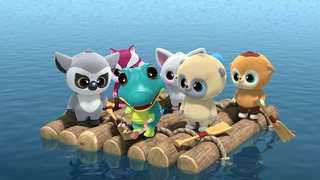 s02e02 — Alligator, the Treasure Hunter