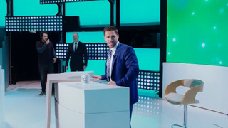 s01e08 — L'Émission (J-5)