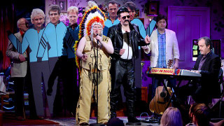 s01e01 — Jason Manford, Graeme Garden, Henning Wehn