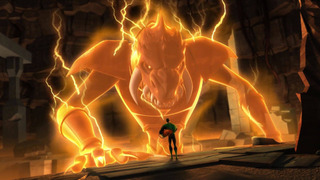 s01e23 — Larfleeze