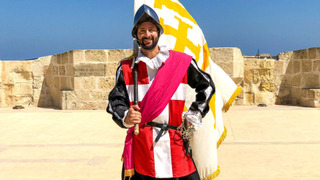 s03e13 — Medieval Malta