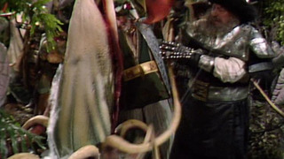 s18e07 — Meglos, Part Three