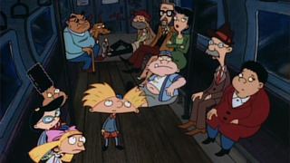 s01e13 — Das Subway / Wheezin' Ed