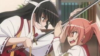 s01e06 — The Shrine Maiden of Hotogi