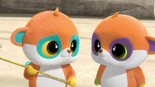 s01e18 — Meerkats, Assemble!