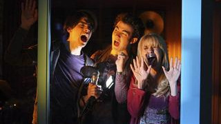 s01e17 — The Tale of the Haunted Firehouse