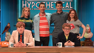 s01e07 — Katherine Ryan, John Robins, Ivo Graham, Cariad Lloyd