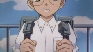 s1996 special-1 — Aoyama Short Stories 1 - Wait For Me