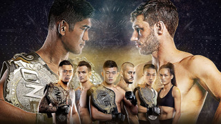 s2020e17 — ONE Championship: Inside the Matrix