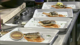 s2009e10 — String Cheese, Jicama, Gingersnaps