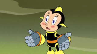 s02e04 — The Menace of Maninsuit