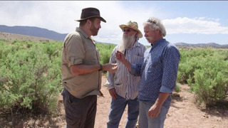 s04e05 — Butch Cassidy's Lost Loot