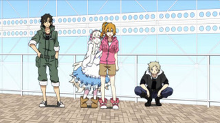 s01e03 — Blindfold Code