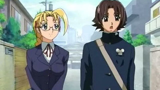 s01e38 — Human bullet game of lovely kitten women!