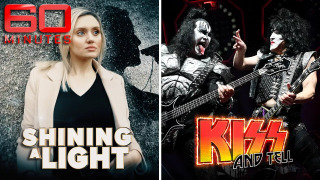 s2022e18 — Shining a Light, Kiss and Tell