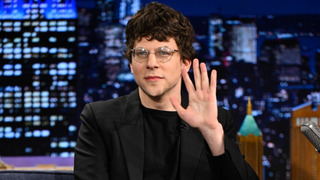 s2025e35 — Jesse Eisenberg, Bernadette Peters, Heather Pasternak