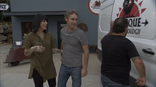 s03e21 — Man Cave Heaven