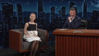 s2025e17 — Ariana Grande, Bernadette Peters, Victoria Canal