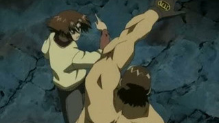 s01e37 — Dangerous Temptation! Let's eat the hot pot together