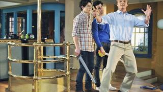 s01e11 — Three Musketeers