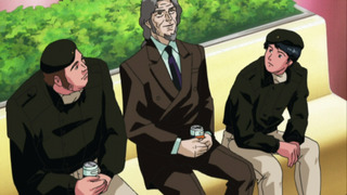 s03e12 — Spiral Labyrinth: Thread from Bygone Days