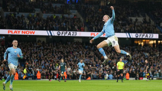 s2023e105 — The FA Cup Quarter-Final: Manchester City v Burnley