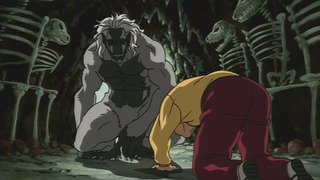 s01e04 — The Fang and the Tears