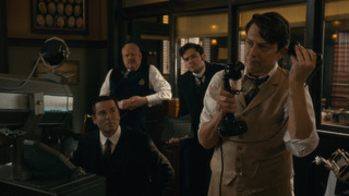 s15e20 — Pendrick's Planetary Parlour