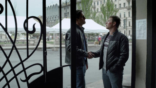 s01e18 — Мужская работа, серия 2