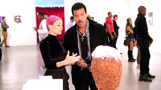 s02e02 — Nicole Richie: Artist