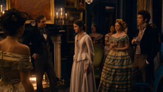 s02e01 — Before I got my eye put out