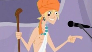 s01e19 — The Swami
