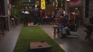 s05e11 — Welcome to the Cornhole