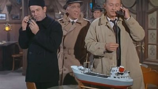 s01e27 — Ship of Spies (1)