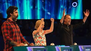 s06e10 — Rob Delaney, Graeme Swann, Holly Walsh