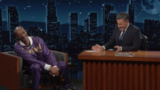 s2025e03 — Snoop Dogg, Roy Wood Jr., Dawes