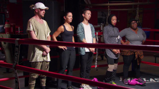 s16e11 — Warrior Fashion