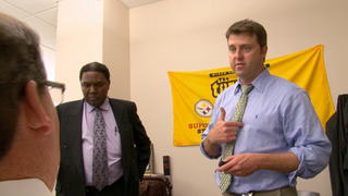 s13e24 — For a Quick Buck / Bloody Sunday