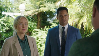 s08e04 — Three Coins in a Fountain