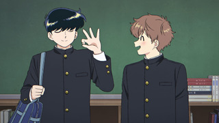 s01e01 — Go For It, Nakamura-kun!! / Super Exciting Cooking Class!!