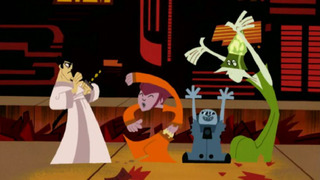 s01e02 — The Samurai Called Jack (2)