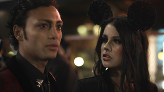 s01e01 — A Dark Halloween Night